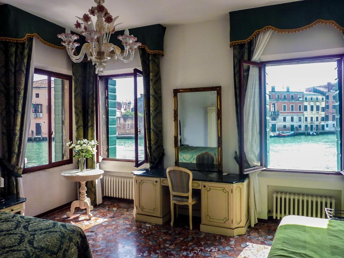 Smeraldo Grand Canal 1566c Apartment Venedig