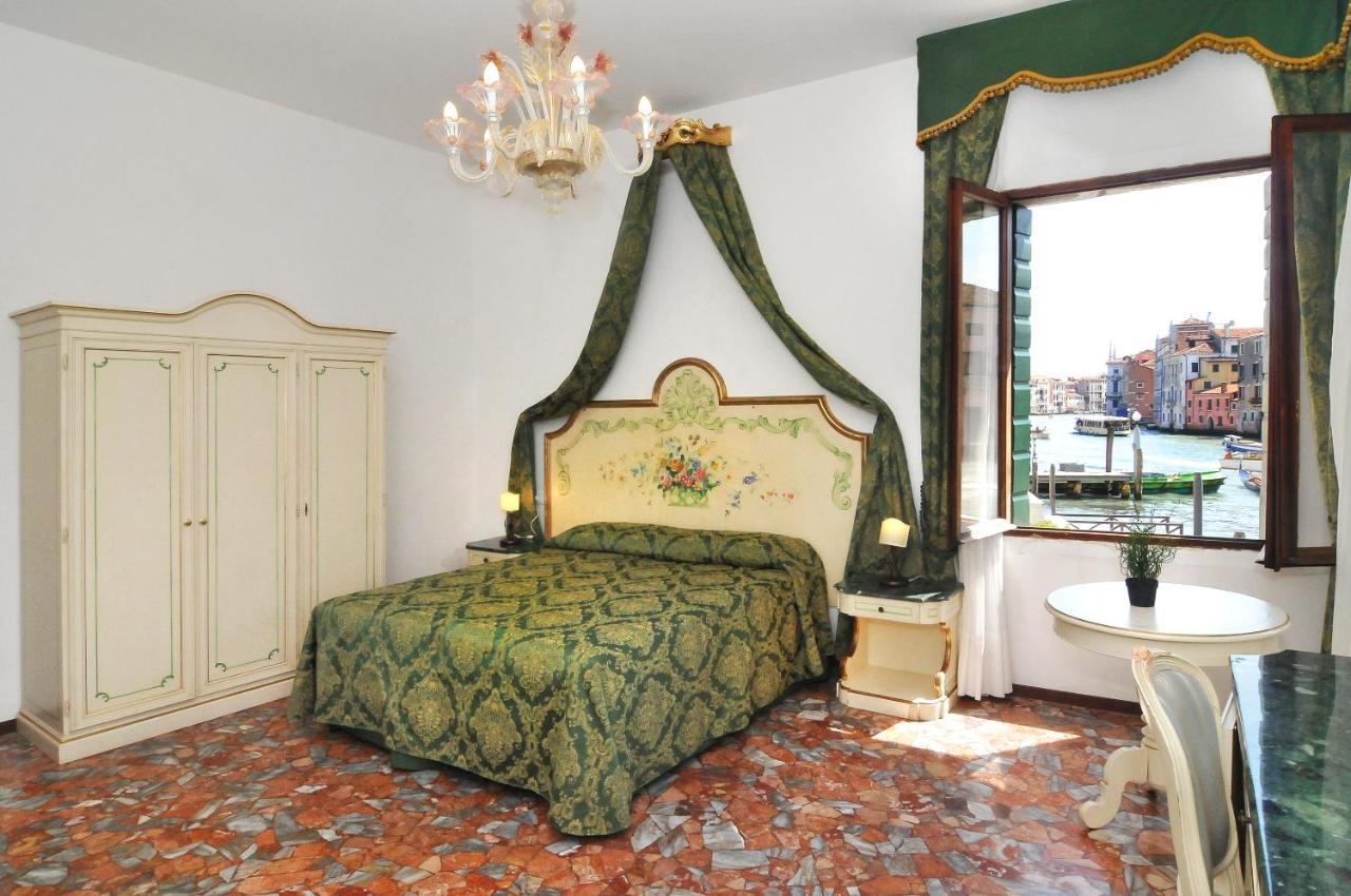 Apartment Smeraldo Grand Canal 1566c Venedig